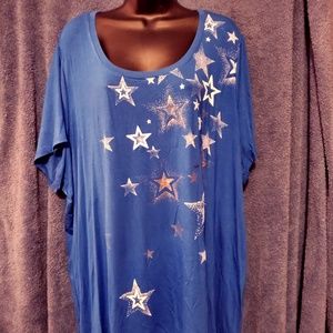 NWT PLUS SIZE TOP